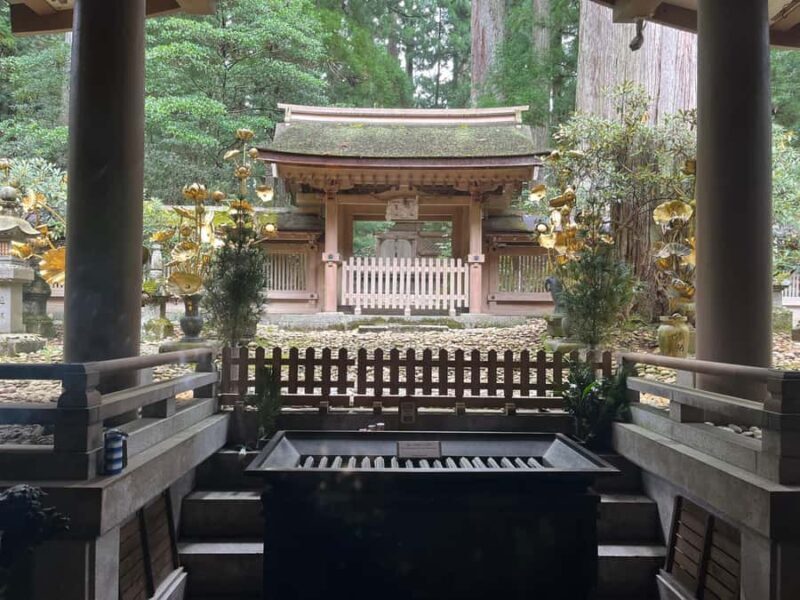 Mount Koya: Full-Day Private Guided Tour from Osaka - FAQ