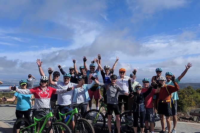 Mount Lofty Descent Bike Tour From Adelaide - Tour Overview
