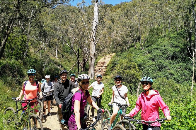Mount Lofty Descent Bike Tour From Adelaide - Pickup Points