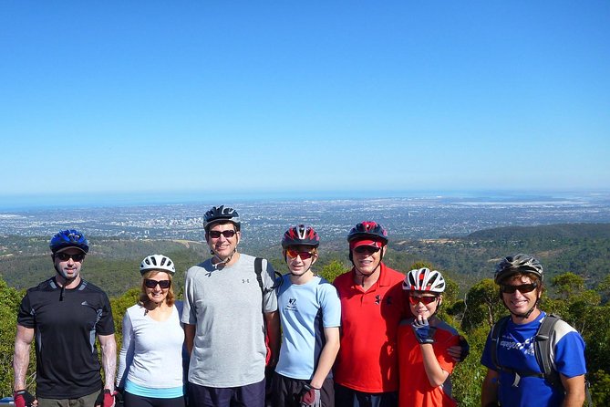 Mount Lofty Descent Bike Tour From Adelaide - What To Expect
