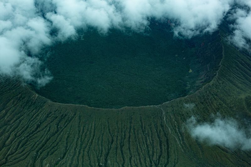 Mount Longonot & Lake Naivasha Full-Day Adventure - A mountain hike and lake ride in one day