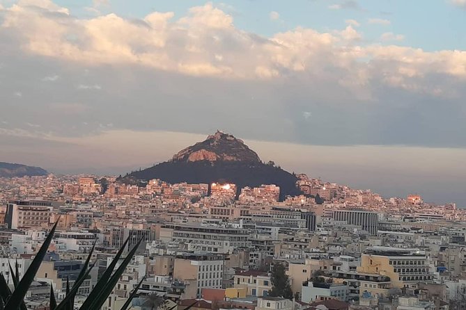 Mount Lycabettus Walking Tour in Athens - Learn About Mythology