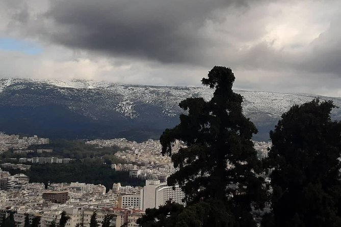 Mount Lycabettus Walking Tour in Athens - Explore Traditional Neighborhoods