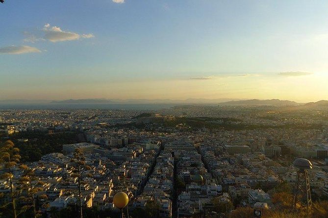 Mount Lycabettus Walking Tour in Athens - Cancellation Policy
