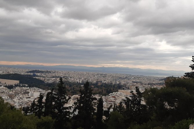 Mount Lycabettus Walking Tour in Athens - Traveler Photos