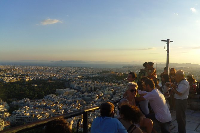 Mount Lycabettus Walking Tour in Athens - Reviews and Ratings