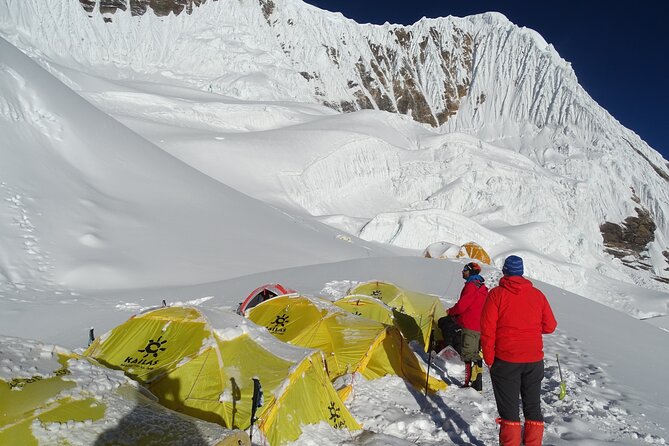 Mount Manaslu Expedition Autumn - Expedition Details