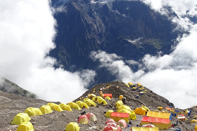 Mount Manaslu Expedition Autumn - Meeting and Pickup