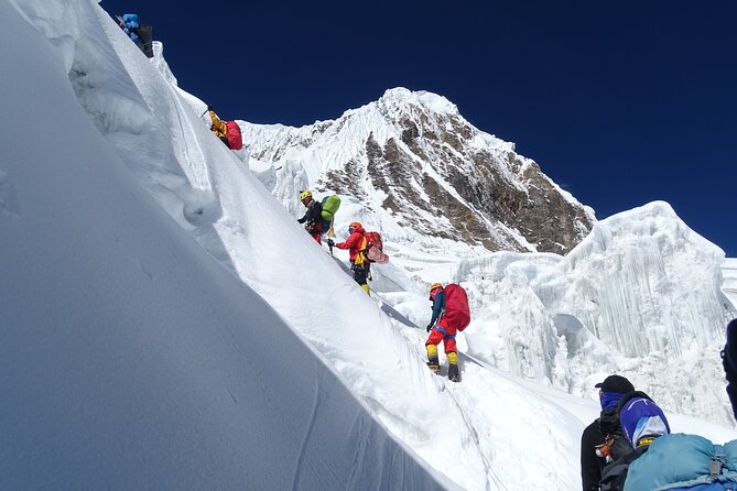 Mount Manaslu Expedition Autumn - Accommodation and Transportation