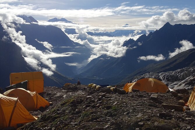 Mount Manaslu Expedition Autumn - Climbing Permit and Sherpa Support