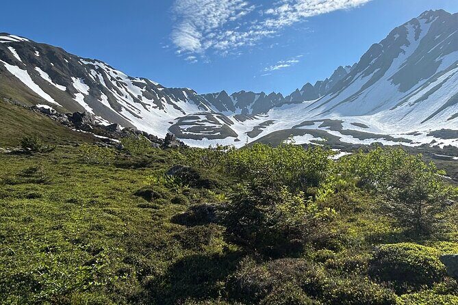 Mount Marathon Bowl Guided Hiking Tour - Exploring Seward with the Mount Marathon Bowl Guided Hiking Tour