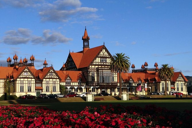 Mount Maunganui and Rotorua Tour From Tauranga With Concert - Additional Information