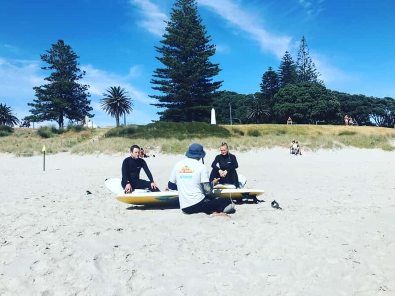 Mount Maunganui: Group Beginner Surf Lesson - Who Will Love This Tour?