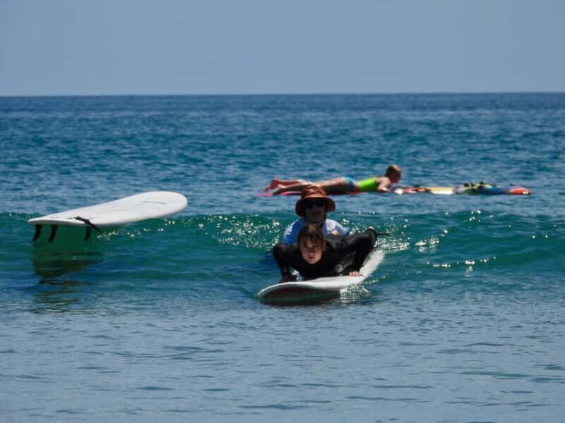 Mount Maunganui: Group Beginner Surf Lesson - FAQs