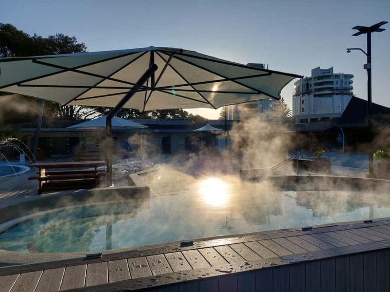 Mount Maunganui: Hot Ocean Water Pools Entry Ticket - FAQ