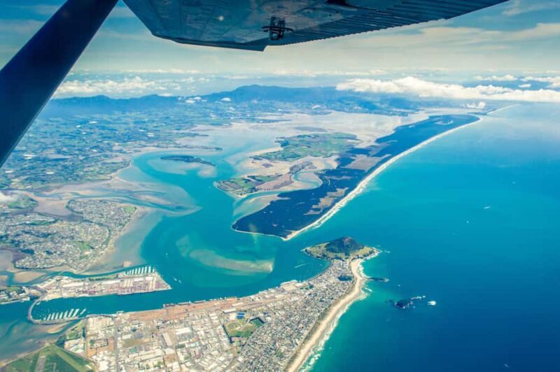 Mount Maunganui Scenic Flight: Departing Tauranga Airport - Good To Know