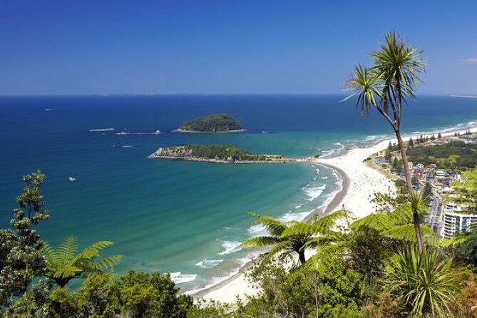 Mount Maunganui Self-Guided Audio Tour - Tour Details