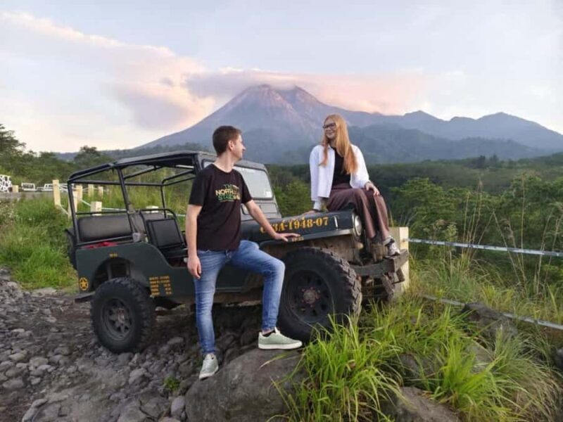 Mount Merapi Jeep &Plaosan tample Green Village Cycling Tour - FAQ