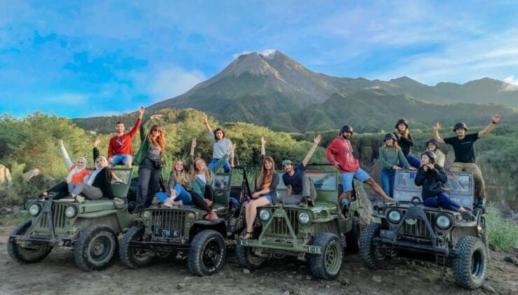 Mount Merapi Jeep Volcano Tours - Good To Know