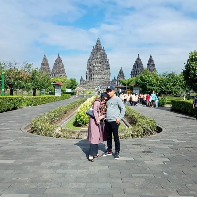 Mount Merapi Lava Tour and Prambanan Temple All In - Pricing and Payment Options