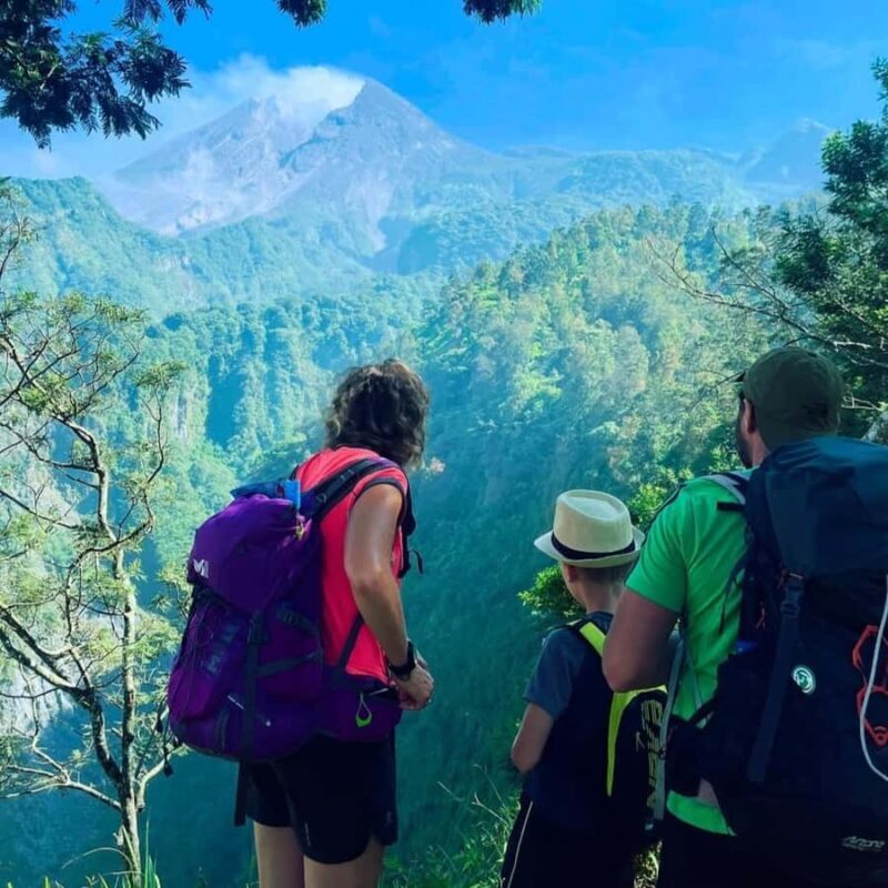 Mount Merapi Soft Trekking With Forest Conservation Tour - Final Thoughts