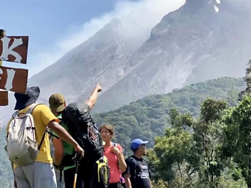 Mount Merapi Soft Trekking With Forest Conservation Tour - FAQ