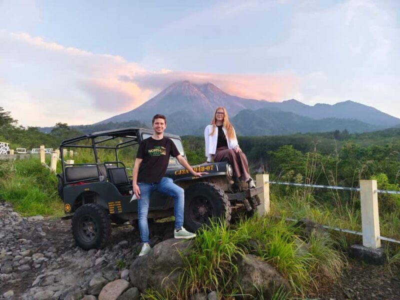 Mount Merapi Sunrise, Jomblang Cave & Prambanan Sunset tour - Good To Know