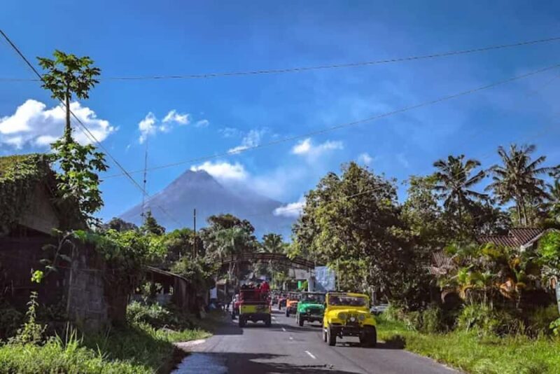 Mount Merapi Sunrise, Jomblang Cave & Timang Beach - FAQ