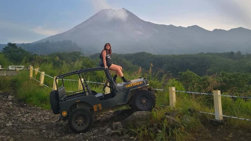 Mount Merapi Sunrise with Borobudur, Pawon & Mendut Temples - Transportation, Timing, and Group Dynamics