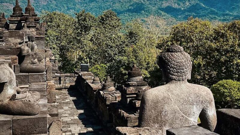 Mount Merapi Sunrise with Borobudur, Pawon & Mendut Temples - The Value and Cost Consideration
