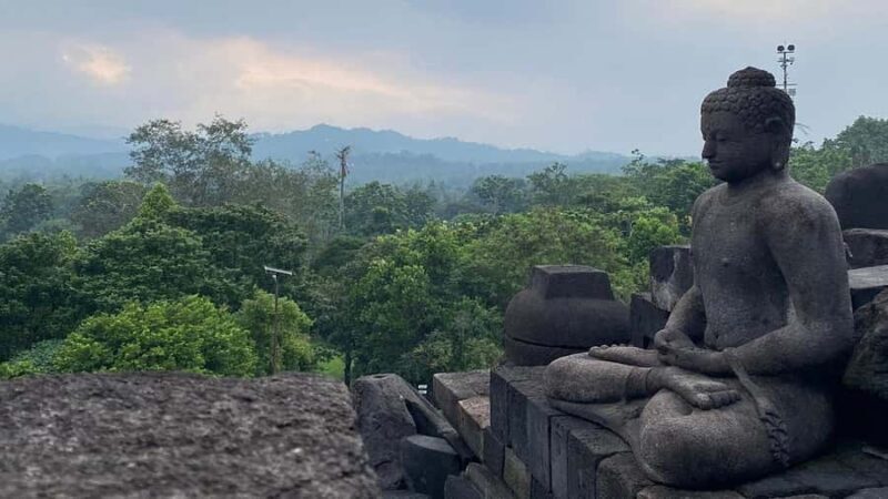 Mount Merapi Sunrise with Borobudur, Pawon & Mendut Temples - A Deep Dive into the Experience