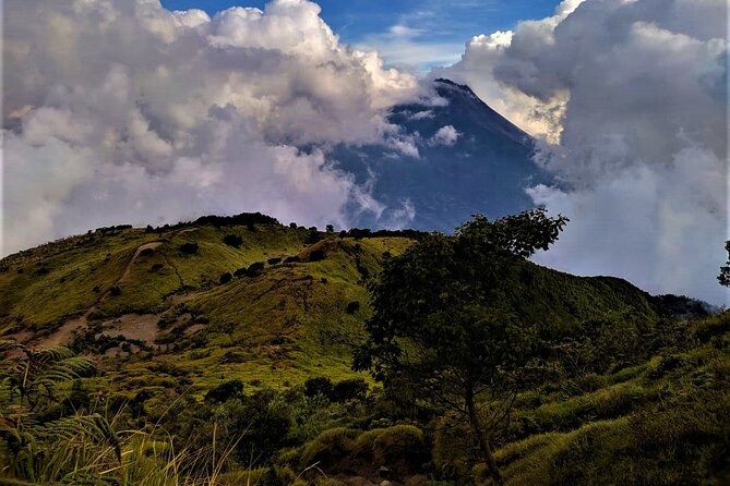 Mount Merbabu Camping 2 Days 1 Night From Yogyakarta - Itinerary Overview