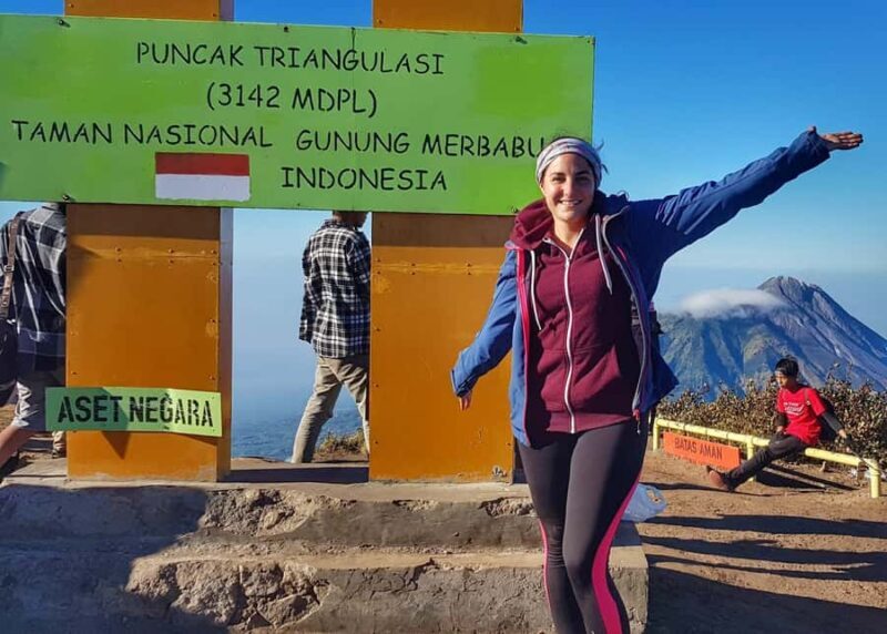 Mount Merbabu Edelweiss & Savanna Views tour from Yogyakarta - An Authentic Day of Mountain Beauty