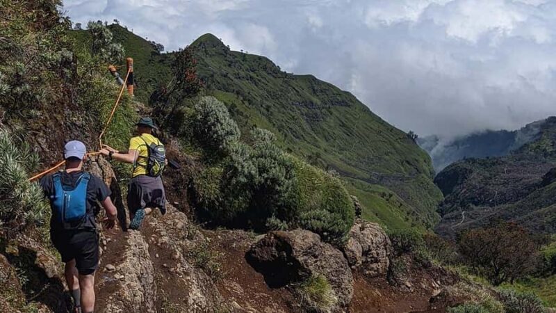 Mount Merbabu: Hiking and Camping Tour - Introduction
