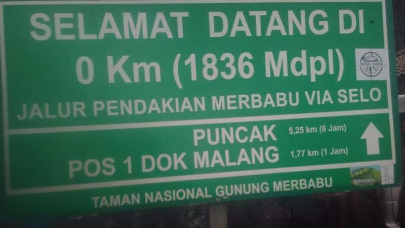 Mount Merbabu: Hiking and Camping Tour - Cost & Value