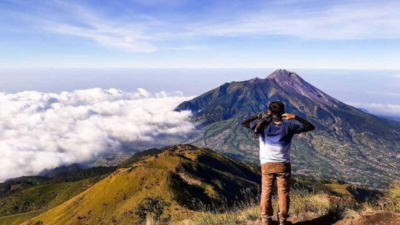Mount Merbabu: Hiking and Camping Tour - Who Should Consider This Tour?