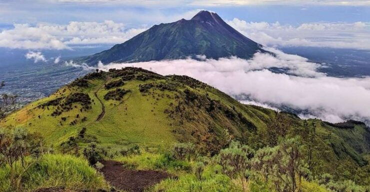 Mount Merbabu Hiking Tour 2D1N With Camping - Experience Highlights