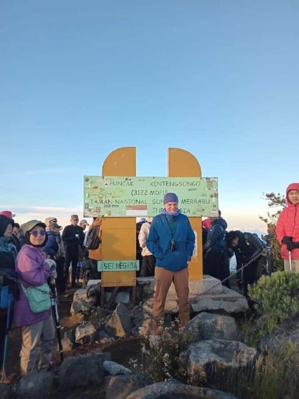 Mount Merbabu & Mount Lawu  Trekking & Camping Expedition - FAQs  