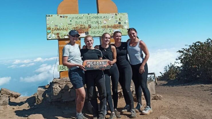 Mount Merbabu Sunrise Hike With Camping Option Guided Tour - Key Points