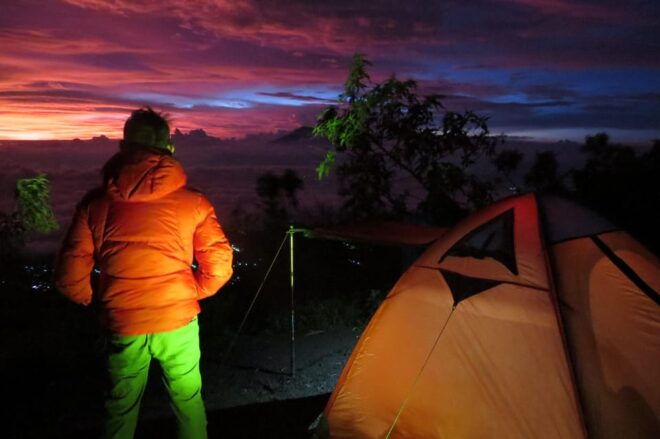 Mount Merbabu Sunrise Hike With Camping Option Guided Tour - Journey Description