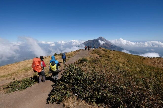 Mount Merbabu Sunrise Hike With Camping Option Guided Tour - Included in the Tour