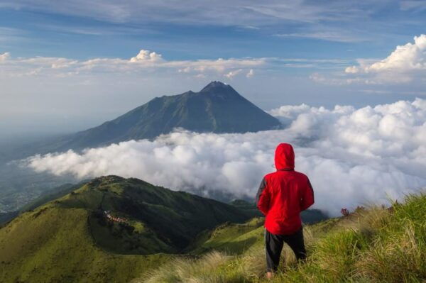 Mount Merbabu Sunrise Hike With Camping Option Guided Tour - Booking Information
