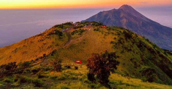 Mount Merbabu Sunrise Hike With Camping Option Guided Tour - Questions You May Have