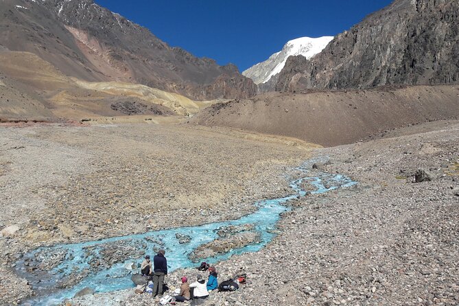 Mount Mercedario Overnight Trek  - San Juan - Inclusions and Refund Policy