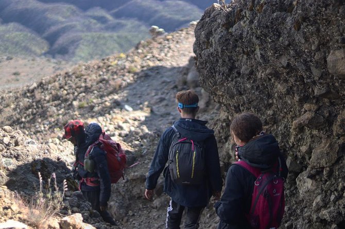 Mount Meru 4 Days Hike - The Sum Up