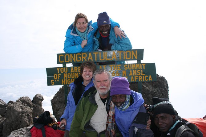 Mount Meru 4 DaysTrek - Additional Information