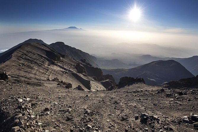 Mount Meru 4 DaysTrek - Summary and Highlights