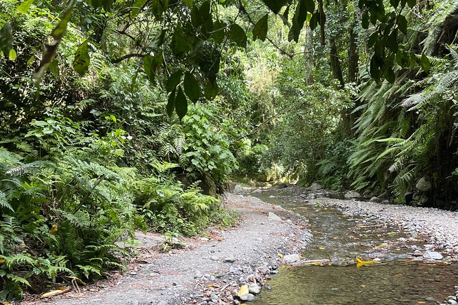 Mount Meru Private Waterfall Tour - Pickup Points Overview