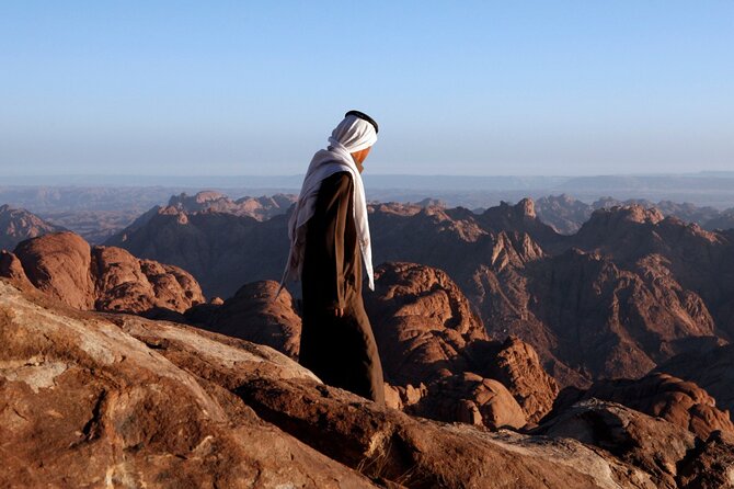 Mount Moses (Sunrise) & St. Catherine Monastery From Dahab - Good To Know
