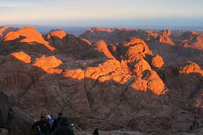 Mount Moses (Sunrise) & St. Catherine Monastery From Dahab - Pricing and Availability